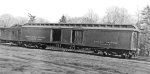 REX 25, Railway Express Car, 1942